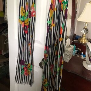 Ladies long scarf
